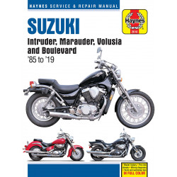 Ръководство SUZUKI INT/BLVD ДРУГИ 9781620923795 Ръководство SUZUKI INT/BLVD ДРУГИ 9781620923795