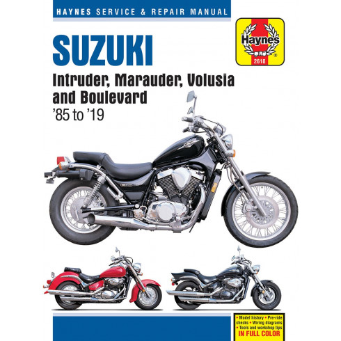 Ръководство SUZUKI INT/BLVD ДРУГИ 9781620923795 Ръководство SUZUKI INT/BLVD ДРУГИ 9781620923795