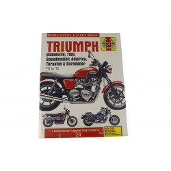 TRIUMPH BONNEVILLE (01-15 ДРУГИ 9781785210365