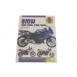 BMW F800(F650/700) TWINS ДРУГИ 9780857339218 BMW F800(F650/700) TWINS ДРУГИ 9780857339218