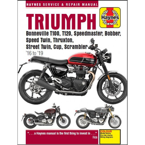 TRIUMPH 900 & 1200 (16-18 ДРУГИ 9781785214493 TRIUMPH 900 & 1200 (16-18 ДРУГИ 9781785214493
