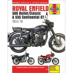 Ръководство за обслужване ROYAL ENFIELD 500/535 09- ДРУГИ 9781785214271 Ръководство за обслужване ROYAL ENFIELD 500/535 09- ДРУГИ 9781785214271