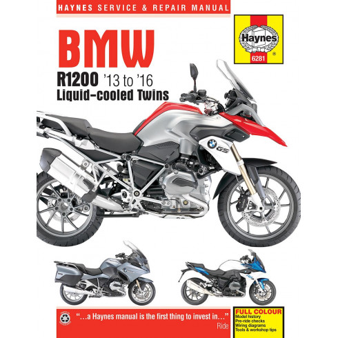 BMW R1200 DOHC TWINS (13- ДРУГИ 9781785212819 BMW R1200 DOHC TWINS (13- ДРУГИ 9781785212819