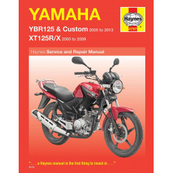 YAMAHA YBR125 & XTI25R/X ДРУГИ 9781785213588
