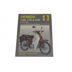 Ръководство за обслужване HONDA C50 C70 C90 1967 ДРУГИ 9781844253753 Ръководство за обслужване HONDA C50 C70 C90 1967 ДРУГИ 9781844253753