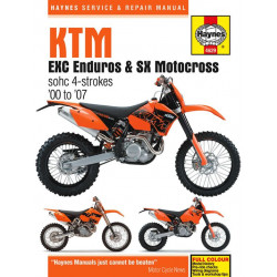 KTM EXC ENDURO & SX MOTOC ДРУГИ 9780857339591 KTM EXC ENDURO & SX MOTOC ДРУГИ 9780857339591