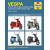 VESPA GTS GTV LX & S 125- ДРУГИ 9781785214189 thumb