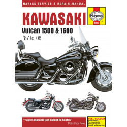 KAWASAKI VULCAN 1500/1600 ДРУГИ 9781785213915 KAWASAKI VULCAN 1500/1600 ДРУГИ 9781785213915