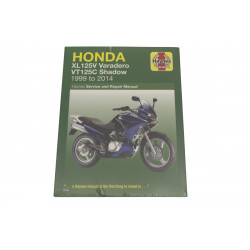 HONDA XL125V&VT125 SHADOW ДРУГИ 9781785213632