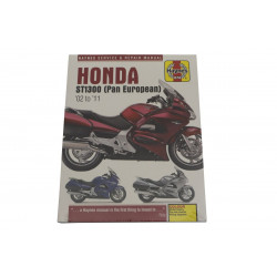 HONDA ST1300 PAN EUROPEAN ДРУГИ 9781785213960 HONDA ST1300 PAN EUROPEAN ДРУГИ 9781785213960