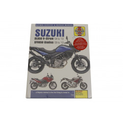 SUZUKI DL650 V-STROM & SF ДРУГИ 9781785214363 SUZUKI DL650 V-STROM & SF ДРУГИ 9781785214363