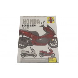 HONDA PCX125 & 150 (12-19 ДРУГИ 9781785214479 HONDA PCX125 & 150 (12-19 ДРУГИ 9781785214479