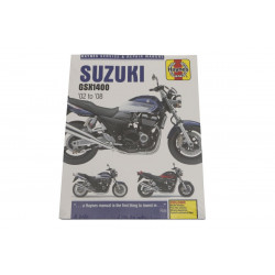SUZUKI GSX 1400 (02 - 08) ДРУГИ 9781785214066 SUZUKI GSX 1400 (02 - 08) ДРУГИ 9781785214066