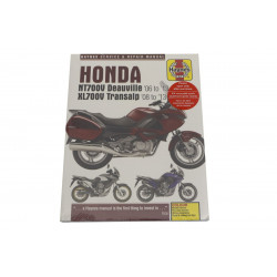 HONDA NT700 D/V & TRANSAL ДРУГИ 9781785214059