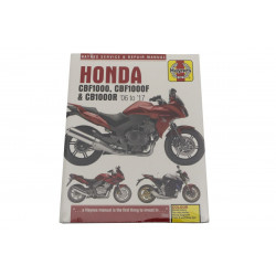 HONDA CBF 1000 & CB1000R ДРУГИ 9781785213526