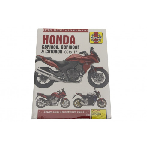 HONDA CBF 1000 & CB1000R ДРУГИ 9781785213526 HONDA CBF 1000 & CB1000R ДРУГИ 9781785213526