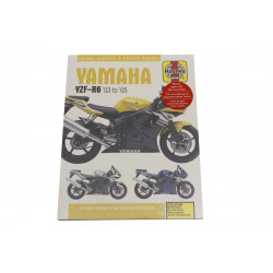 YAMAHA YZF-R6 (03-05) ДРУГИ 9781785213816 YAMAHA YZF-R6 (03-05) ДРУГИ 9781785213816