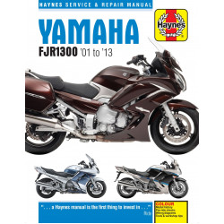 YAMAHA FJR1300 (01-13) ДРУГИ 9781785213830