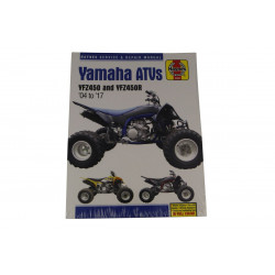 YAMAHA YFZ450 & YFZ450R A ДРУГИ 9781620923436 YAMAHA YFZ450 & YFZ450R A ДРУГИ 9781620923436