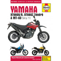 YAMAHA XT660 & MT-03 (04- ДРУГИ 9781785213700 YAMAHA XT660 & MT-03 (04- ДРУГИ 9781785213700