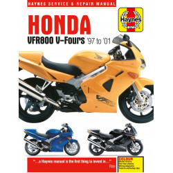 HONDA VFR800 UPDATE (97-0 ДРУГИ 9781785213083 HONDA VFR800 UPDATE (97-0 ДРУГИ 9781785213083