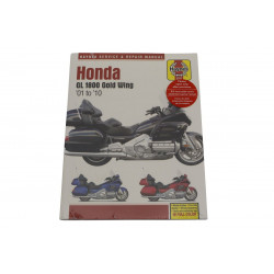 HONDA GL 1800 GOLDWING (0 ДРУГИ 9781620921906