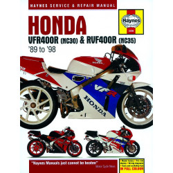(SB) HONDA VFR400 ДРУГИ 9780857339171