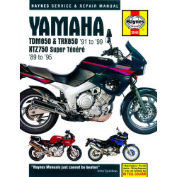 (SB) YAMAHA TDM850, TRX85 ДРУГИ 9781785210112