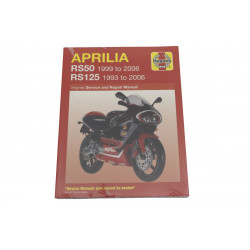 APRILIA RS50 & RS125 (93- ДРУГИ 9781844252985