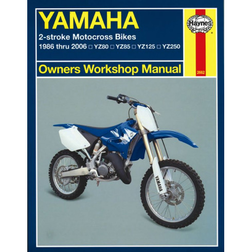 YAMAHA YZ80 85 125 250 86 ДРУГИ 9781563926624 YAMAHA YZ80 85 125 250 86 ДРУГИ 9781563926624