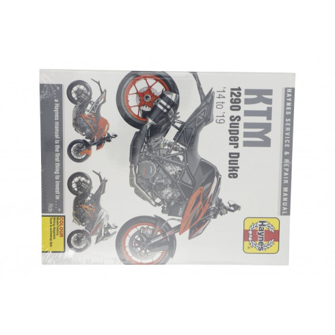 KTM 1290 SUPER DUKE 14-19 ДРУГИ 9781785214738 KTM 1290 SUPER DUKE 14-19 ДРУГИ 9781785214738