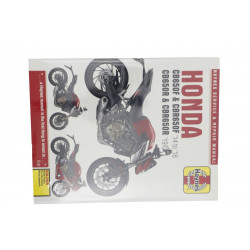 HONDA CB650F CBR650F CB650R CBR650R 14-19 ДРУГИ 9781785214615 HONDA CB650F CBR650F CB650R CBR650R 14-19 ДРУГИ 9781785214615