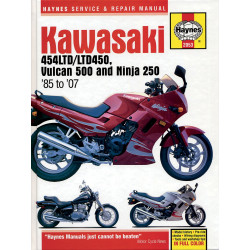 Ръководство KAW EN450/500 ДРУГИ 9781620922347 Ръководство KAW EN450/500 ДРУГИ 9781620922347