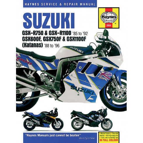 Ръководство SUZ GSX-R/KATANA ДРУГИ 9780857339164 Ръководство SUZ GSX-R/KATANA ДРУГИ 9780857339164