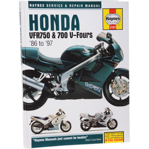 Ръководство HON VFR 750 ДРУГИ 9781785210396 Ръководство HON VFR 750 ДРУГИ 9781785210396