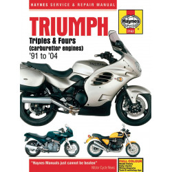 Ръководство TRI 750TRIP 1200 ДРУГИ 9781785210495