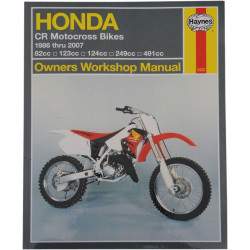 Ръководство, CR250/500 ДРУГИ 9781563928925 Ръководство, CR250/500 ДРУГИ 9781563928925