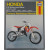 Ръководство, CR250/500 ДРУГИ 9781563928925 thumb
