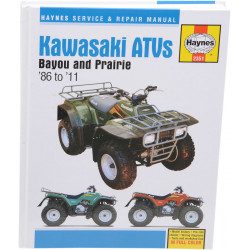 Ръководство KAW ATV ДРУГИ 9781620921746 Ръководство KAW ATV ДРУГИ 9781620921746