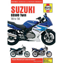 Ръководство SUZ GS500E ДРУГИ 9780857339850 Ръководство SUZ GS500E ДРУГИ 9780857339850