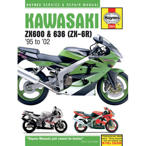 Ръководство, ZX6R ДРУГИ 9781785210006 Ръководство, ZX6R ДРУГИ 9781785210006
