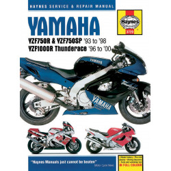Ръководство, YZF750R/SP ДРУГИ 9781785213090 Ръководство, YZF750R/SP ДРУГИ 9781785213090