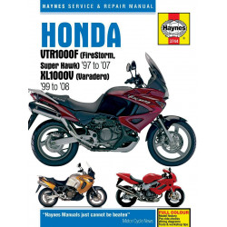 Ръководство за VTR1000F SUPR HAWK ДРУГИ 9781785210129 Ръководство за VTR1000F SUPR HAWK ДРУГИ 9781785210129