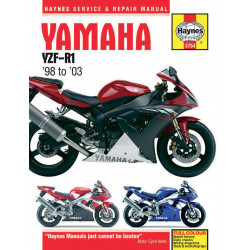 Ръководство YAM R1 ДРУГИ 9781785213427 Ръководство YAM R1 ДРУГИ 9781785213427