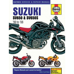 Ръководство SUZ SV650 ДРУГИ 9781785210419 Ръководство SUZ SV650 ДРУГИ 9781785210419