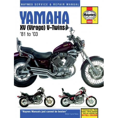 Ръководство YAM XV VIRAGO V-TW ДРУГИ 9780857339034 Ръководство YAM XV VIRAGO V-TW ДРУГИ 9780857339034