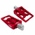 Стъпенки MX V1 PAS M8 STL RD HEINZ BIKES HB-FPV1-M8P-R Стъпенки MX V1 PAS M8 STL RD HEINZ BIKES HB-FPV1-M8P-R thumb