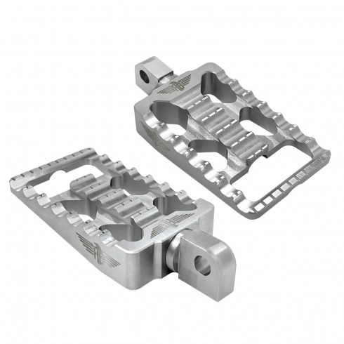 Стъпенки MX V1 PAS M8 STL SV HEINZ BIKES HB-FPV1-M8P-S Стъпенки MX V1 PAS M8 STL SV HEINZ BIKES HB-FPV1-M8P-S