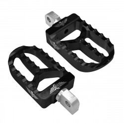 Стъпенки MX V2 M8 STAIL BLK HEINZ BIKES HB-FPV2-M8-B