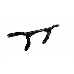 Предпазна тръба - FXD 17-UP - BLACK/G HEINZ BIKES HB-PCB-FX-G